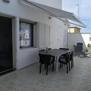 Apartament Michi's - Attico In Centro, Bari