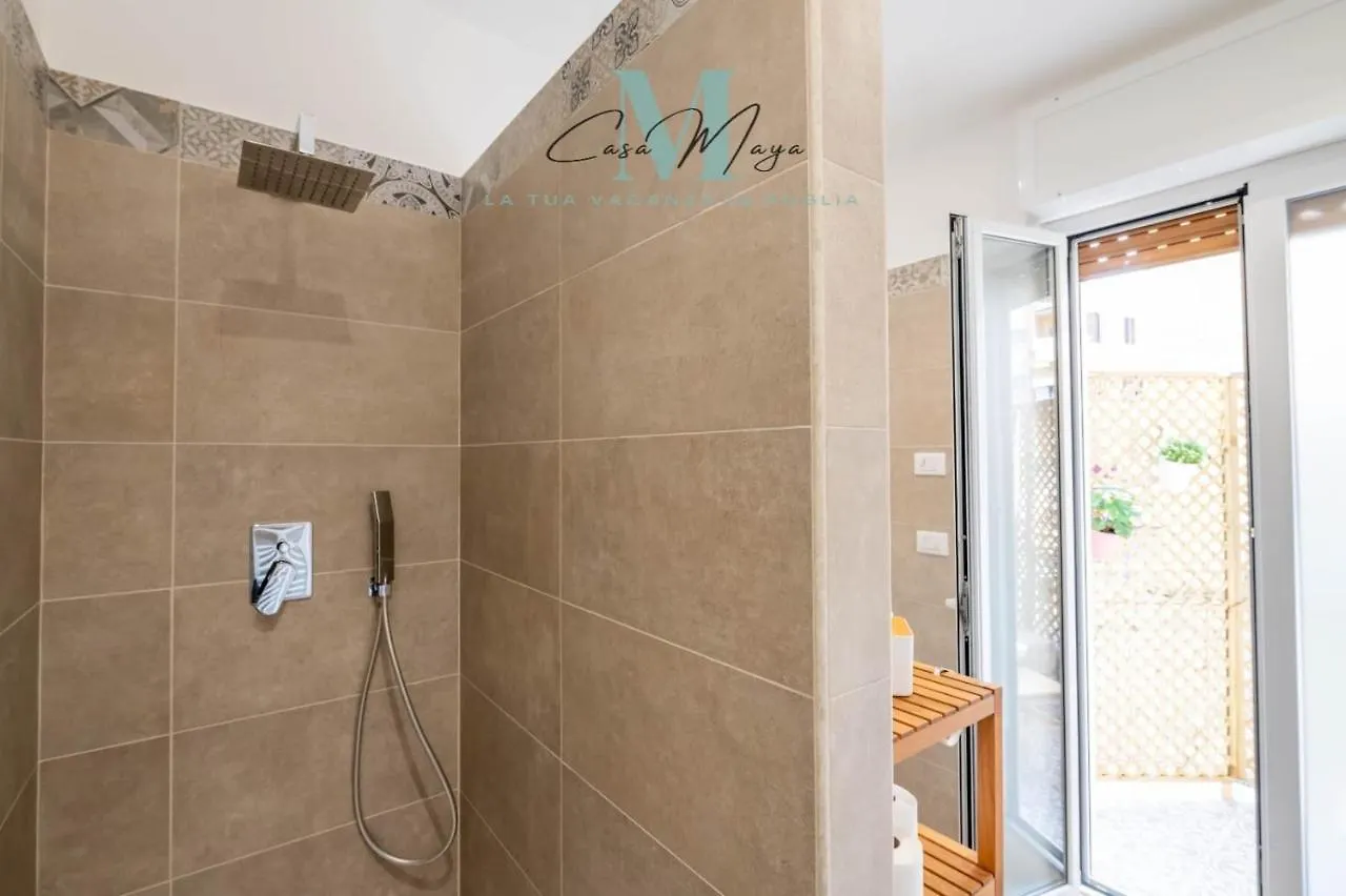 Πανσιόν Casa Maya Μπάρι