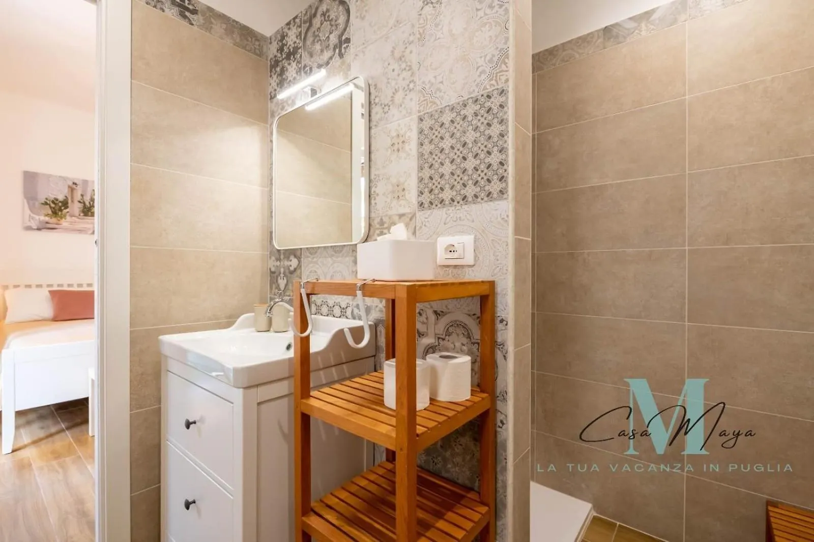 Πανσιόν Casa Maya Μπάρι Ιταλία